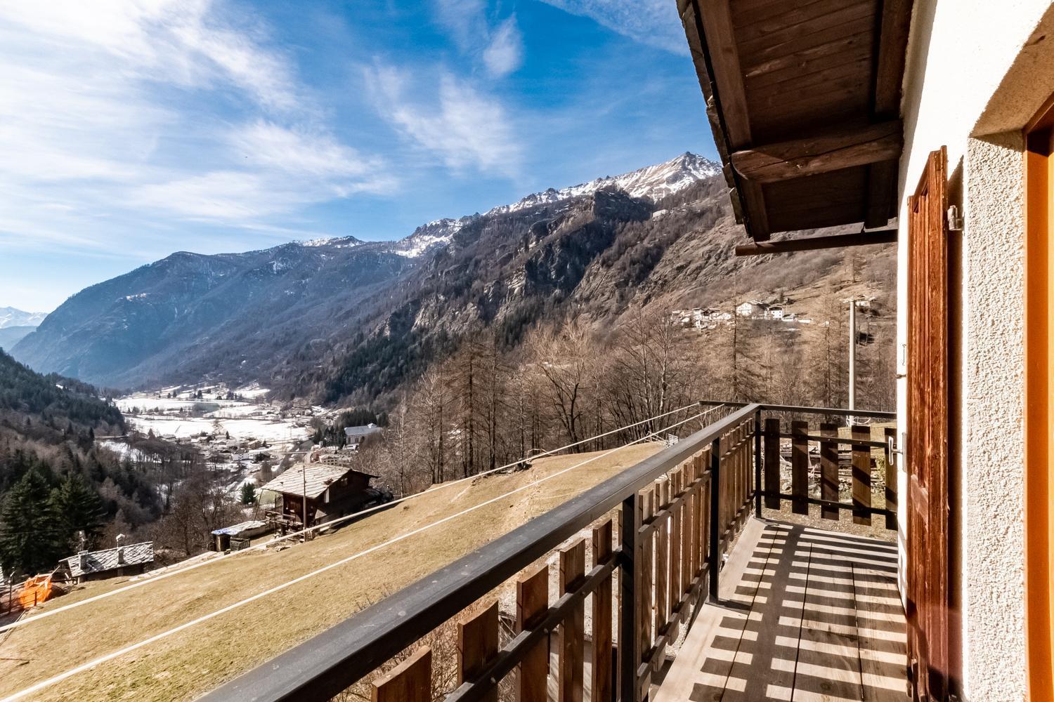 Relax & Sports -Cervinia- Maison 瓦托内切 外观 照片