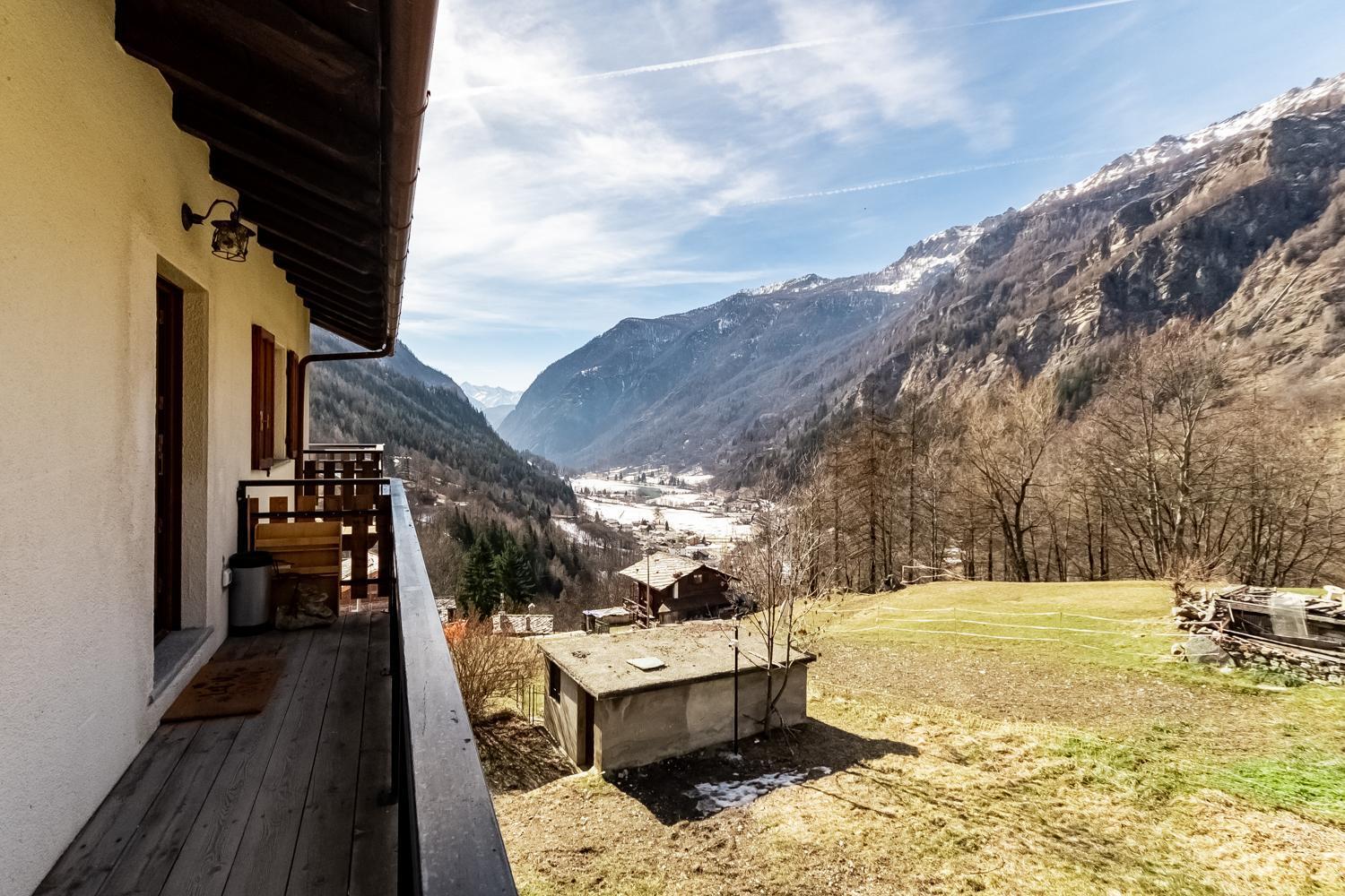 Relax & Sports -Cervinia- Maison 瓦托内切 外观 照片