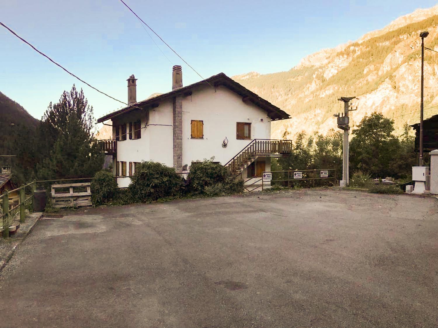Relax & Sports -Cervinia- Maison 瓦托内切 外观 照片