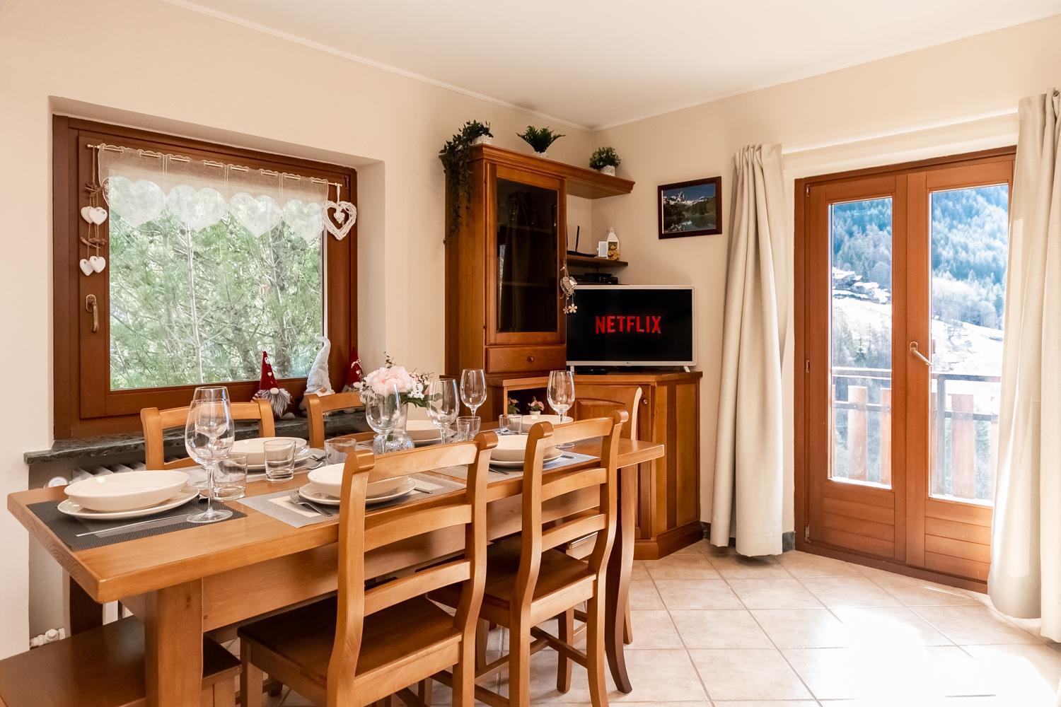 Relax & Sports -Cervinia- Maison 瓦托内切 外观 照片