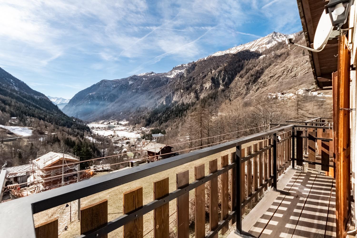 Relax & Sports -Cervinia- Maison 瓦托内切 外观 照片