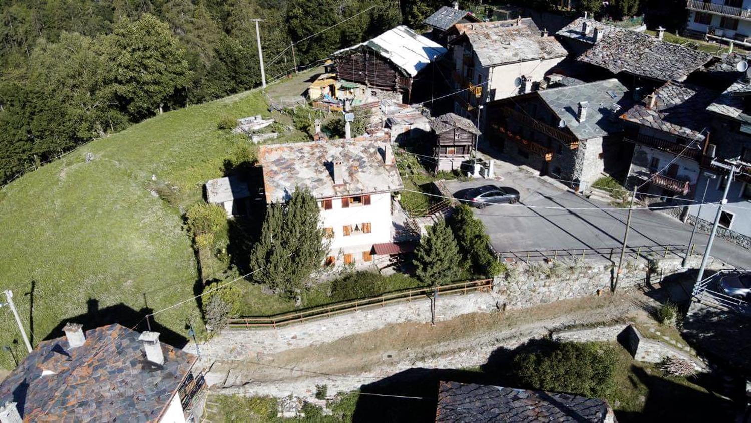 Relax & Sports -Cervinia- Maison 瓦托内切 外观 照片