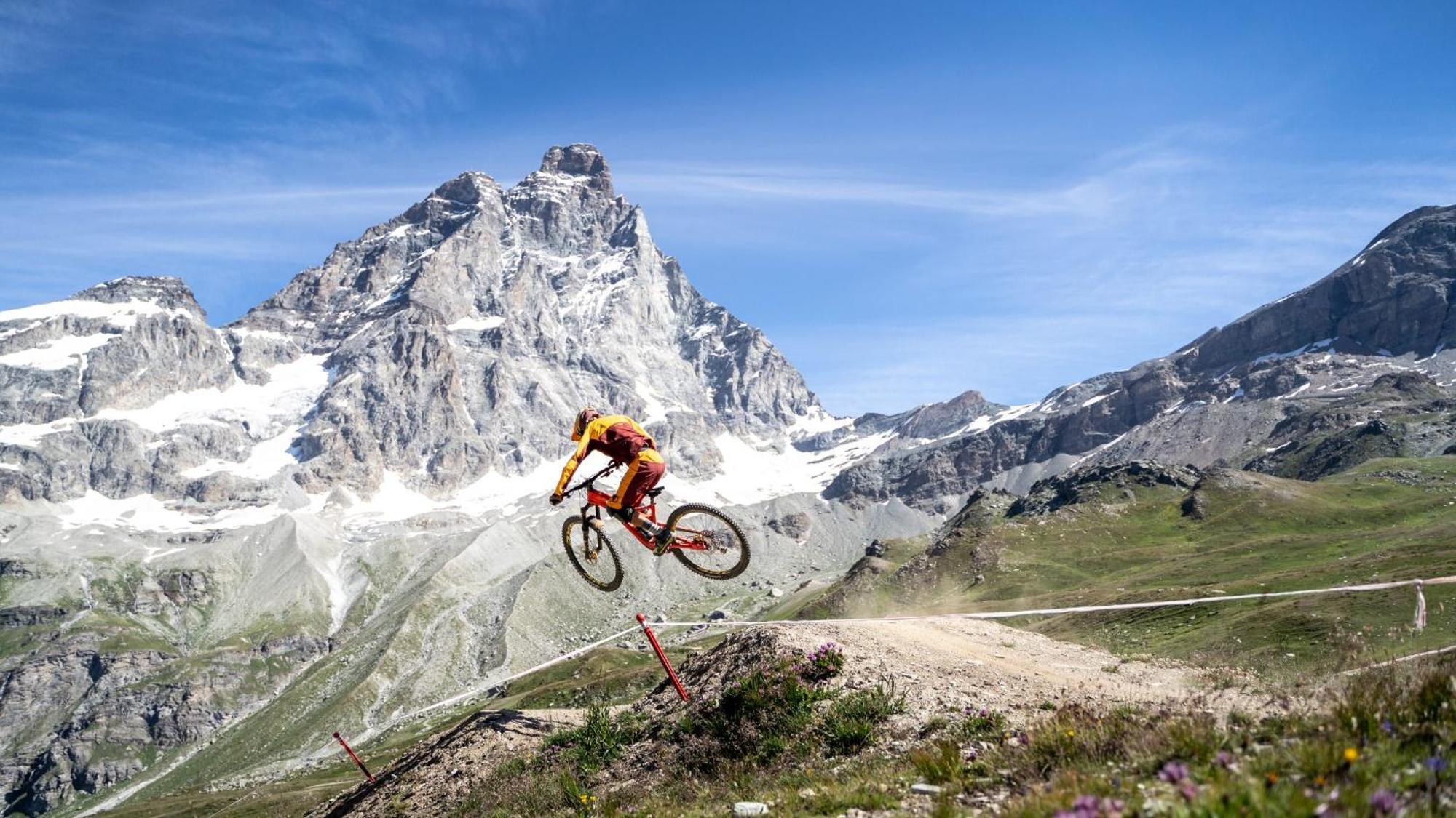 Relax & Sports -Cervinia- Maison 瓦托内切 外观 照片
